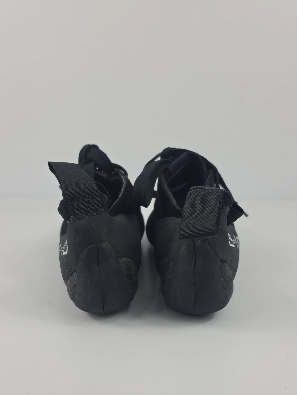 Five Ten Diamond Black Rock Climbing Women's Shoes Size 7.5 - Picture 6 of 13